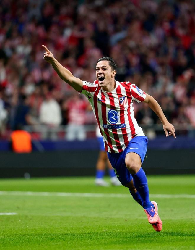 潇洒倒钩，C罗破门时的心率高达172bpm